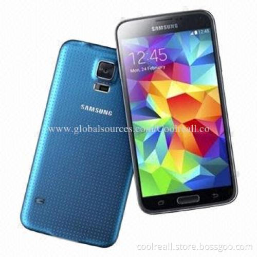 Tempered glass screen protector for S5